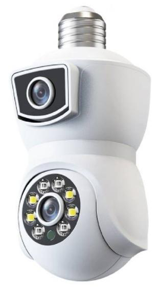 CAM-001 : E27 Socket - 2 Lens image