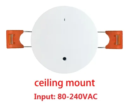 SEN-003  : Presence Ceiling Sensor 5.8G - Wifi image